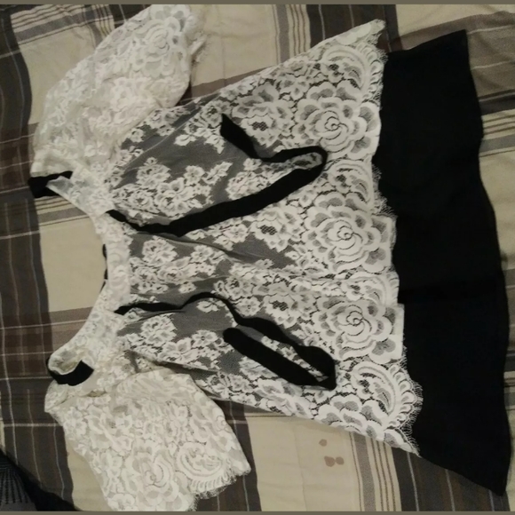 ❤Karen Lane Blouse Size Large - Picture 1 of 2